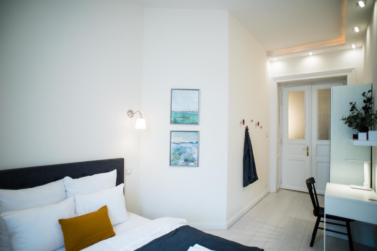 Fine Trees Apartment Budapest Exterior foto